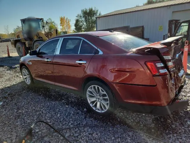 2014 FORD TAURUS LIMITED  