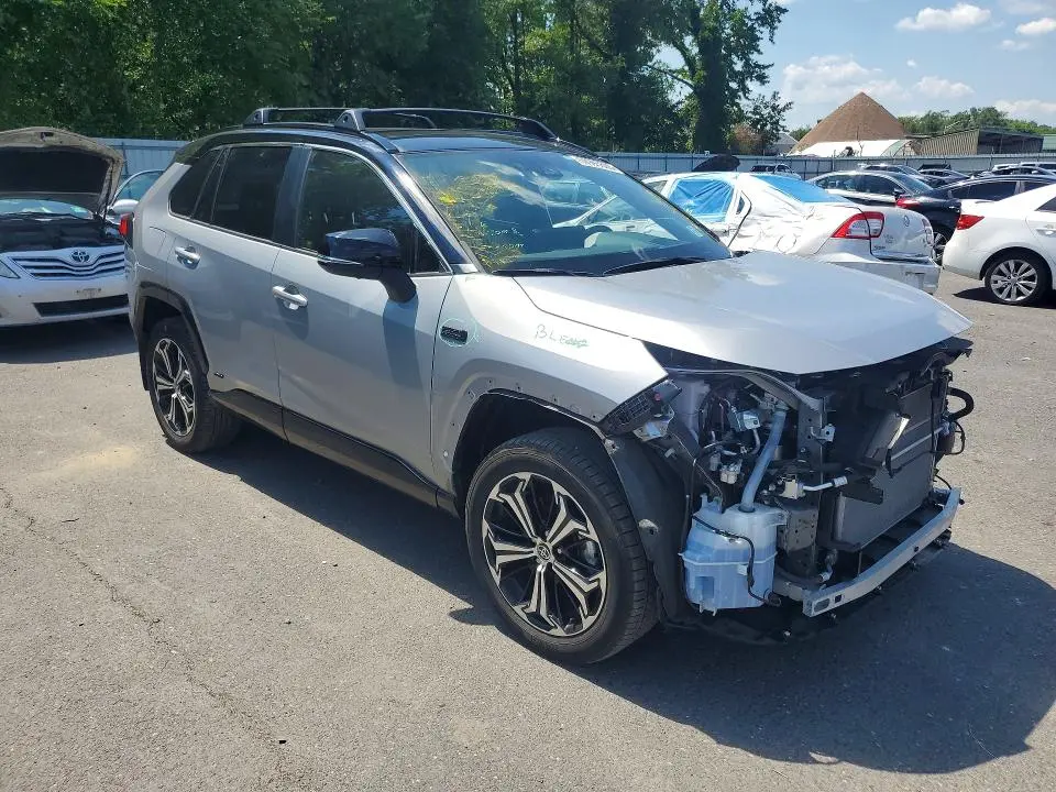 2024 TOYOTA RAV4 PRIME XSE  