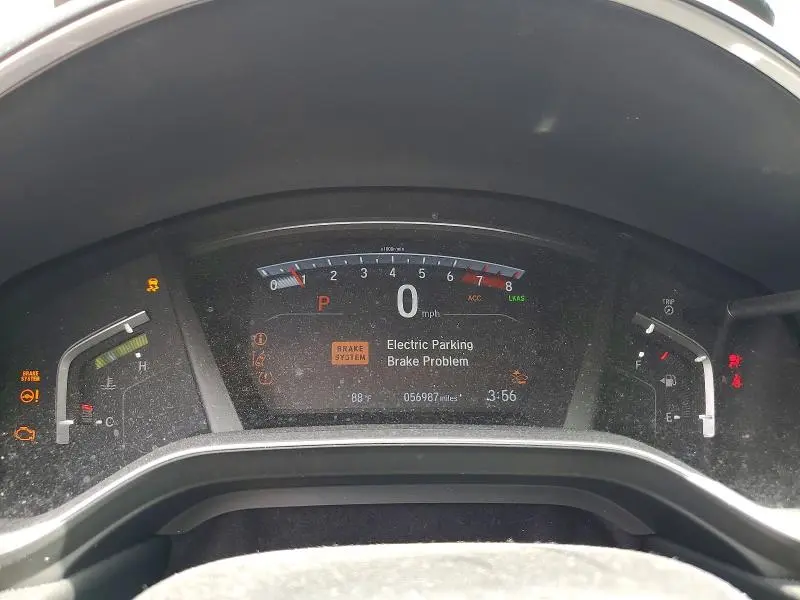 2019 HONDA CR-V EXL  