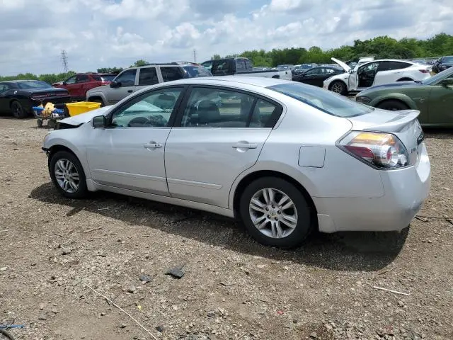 2012 NISSAN ALTIMA BASE  