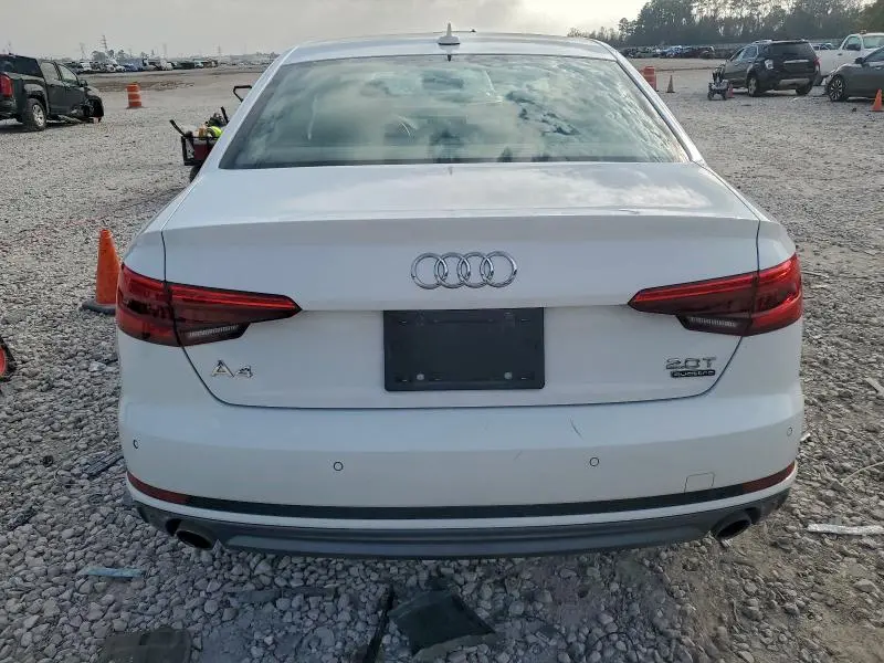 2017 AUDI A4 PREMIUM PLUS  