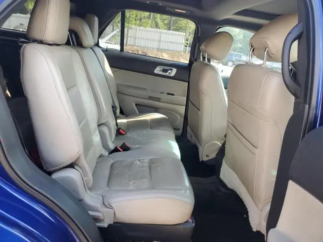2014 FORD EXPLORER XLT  