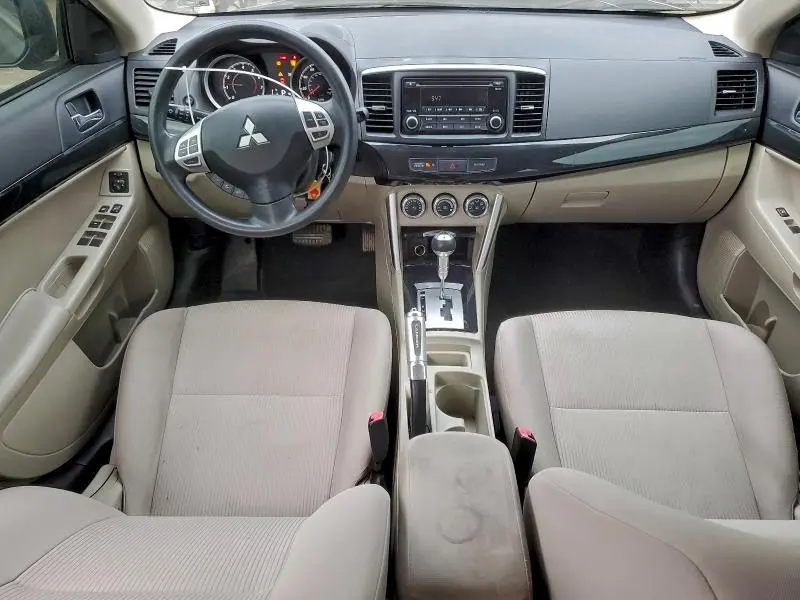 2016 MITSUBISHI LANCER ES  