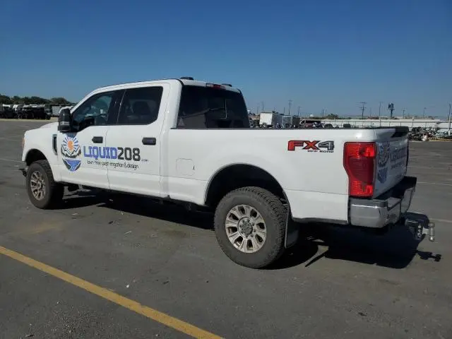 2022 FORD F250 SUPER DUTY  