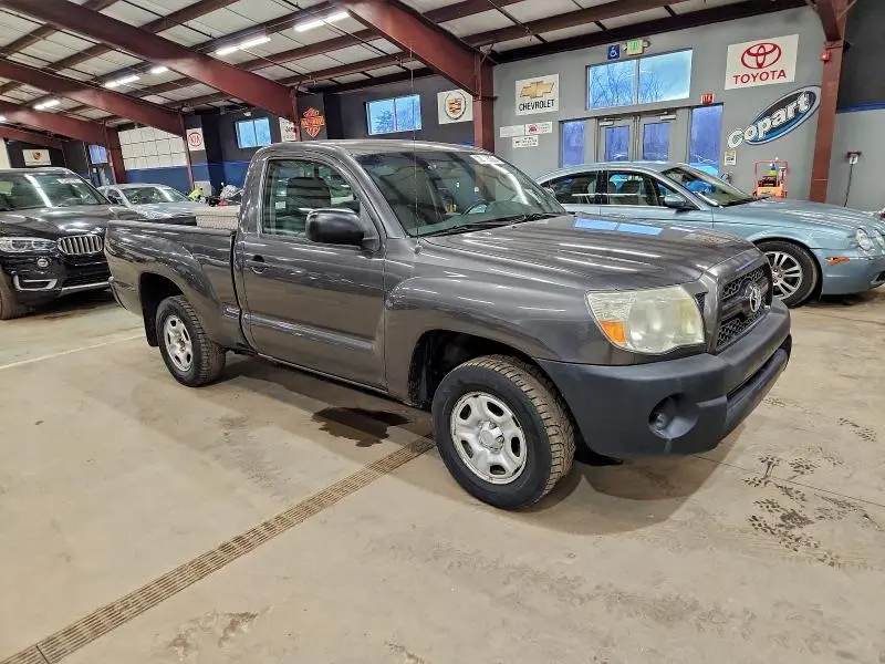 2011 TOYOTA TACOMA   