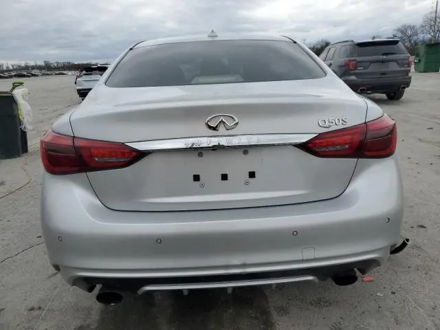 2021 INFINITI Q50 RED SPORT 400  