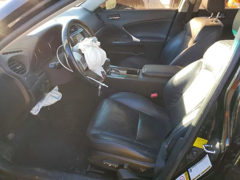 2012 LEXUS IS 250  