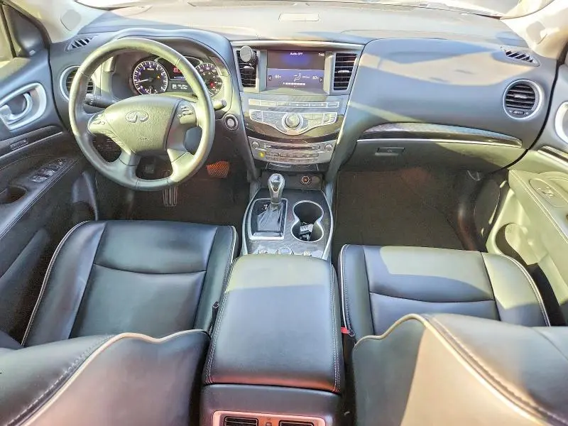 2020 INFINITI QX60 LUXE  