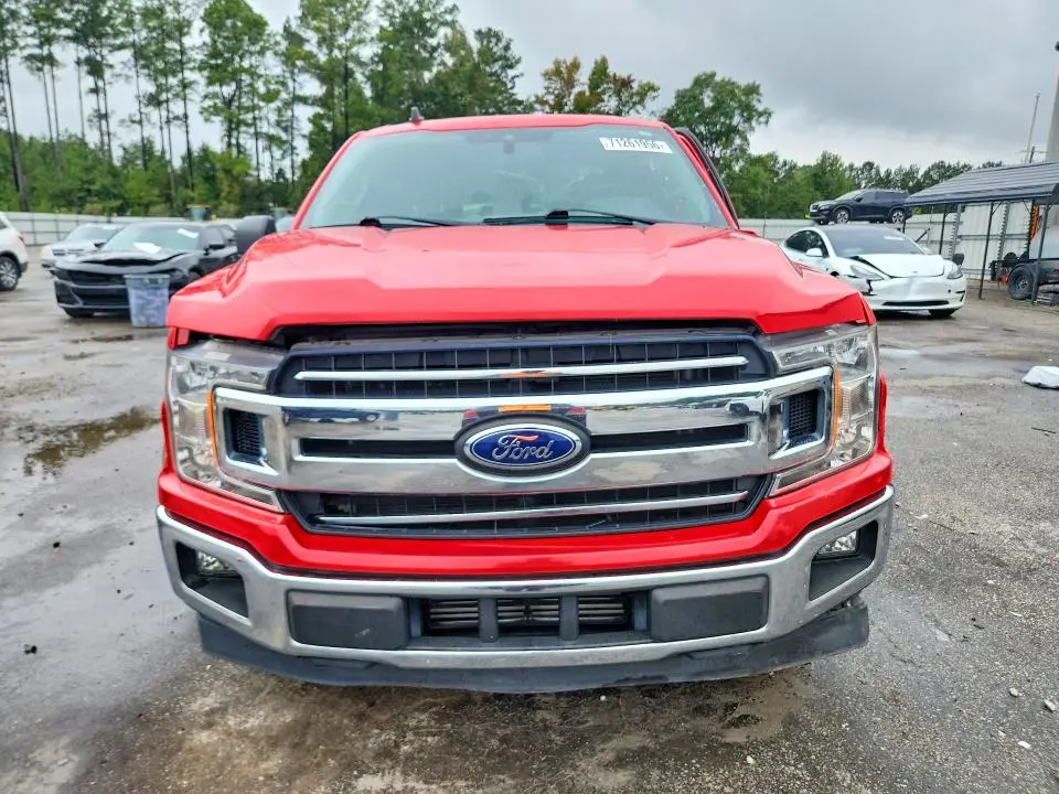 2020 FORD F150 SUPERCREW  