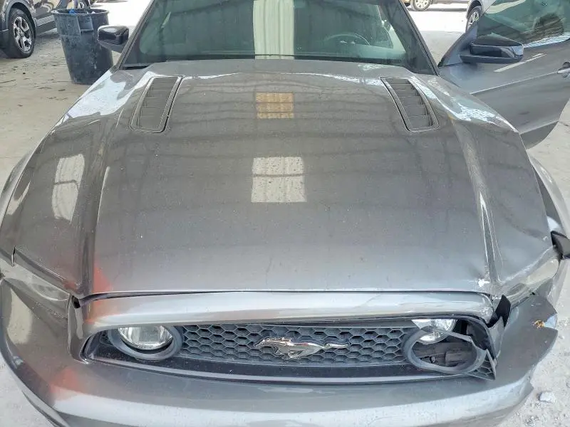 2014 FORD MUSTANG GT  