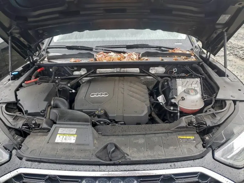 2022 AUDI Q5 PREMIUM 45  