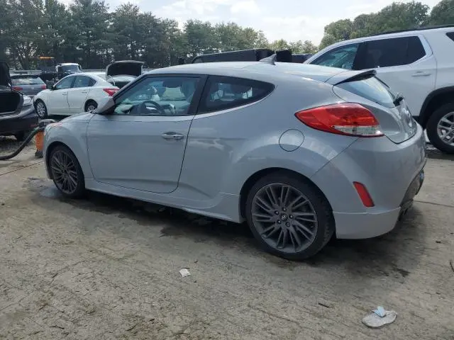 2013 HYUNDAI VELOSTER   