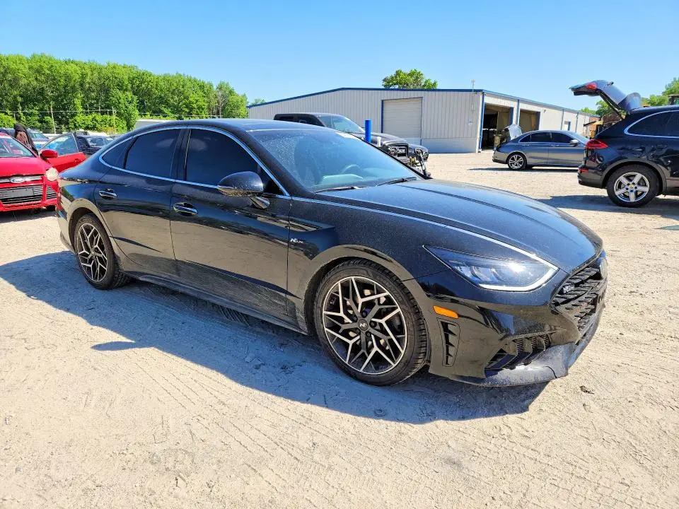 2022 HYUNDAI SONATA N LINE  