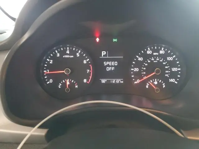 2020 KIA RIO LX  