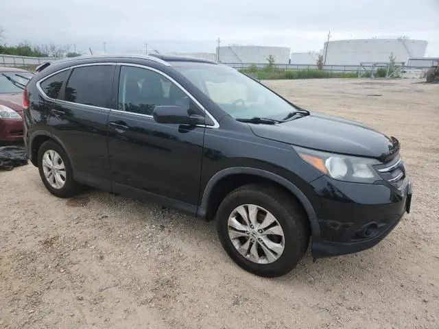 2013 HONDA CR-V EXL  