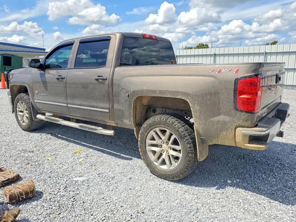 2014 CHEVROLET SILVERADO K1500 LT  