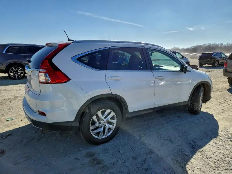 2016 HONDA CR-V EXL  