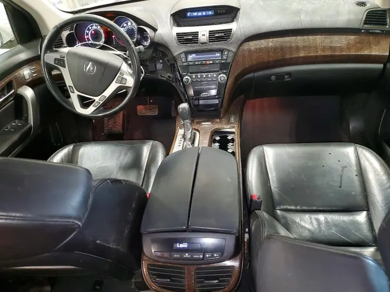 2013 ACURA MDX   