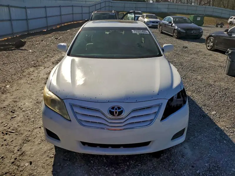 2011 TOYOTA CAMRY BASE  