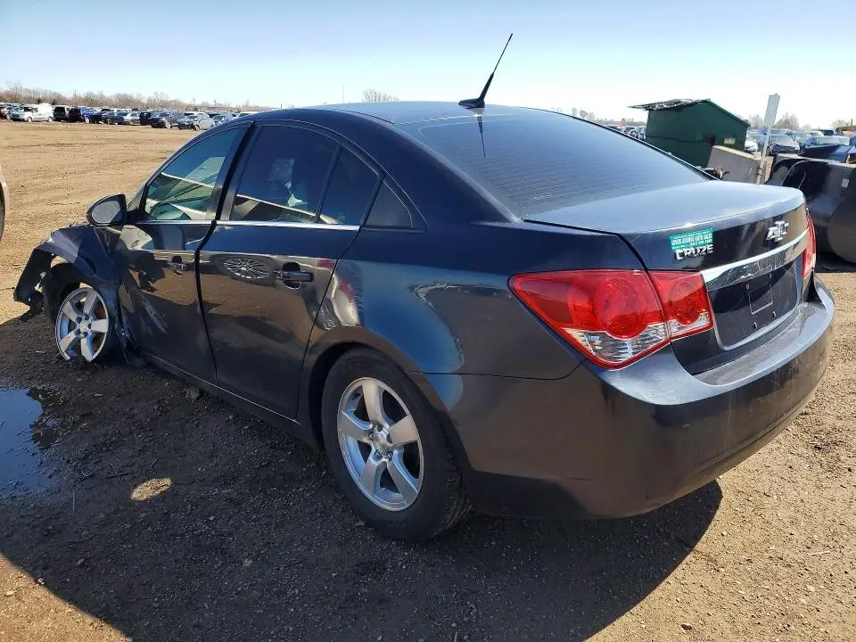 2014 CHEVROLET CRUZE LT  