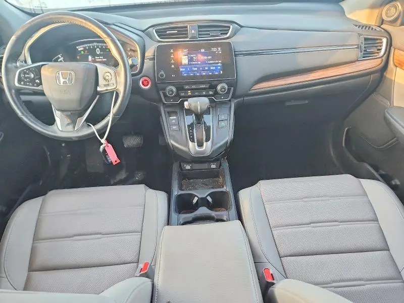 2021 HONDA CR-V EXL  