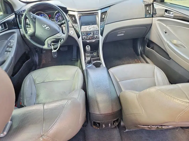 2013 HYUNDAI SONATA LIMITED  