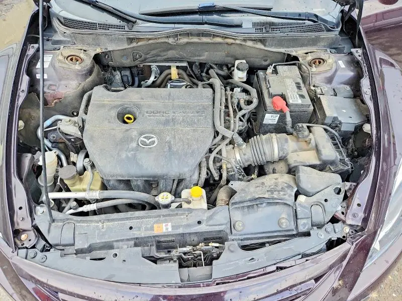 2011 MAZDA 6 I  