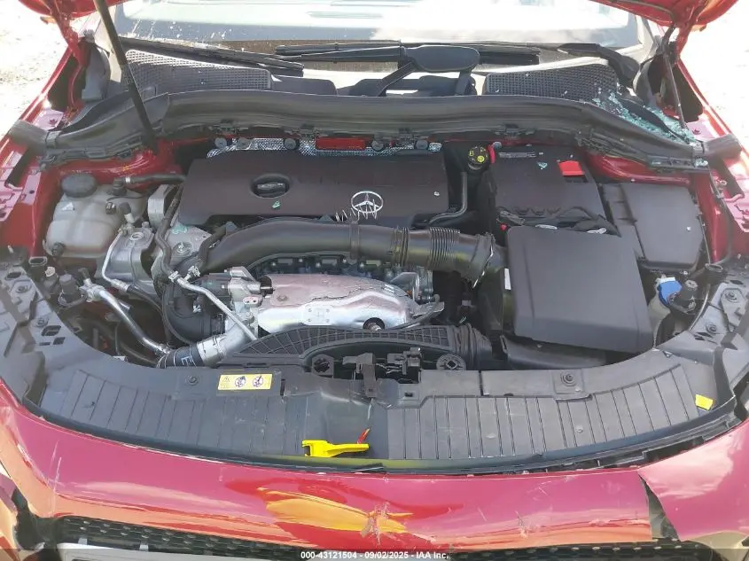 2021 MERCEDES-BENZ GLA 250 4MATIC