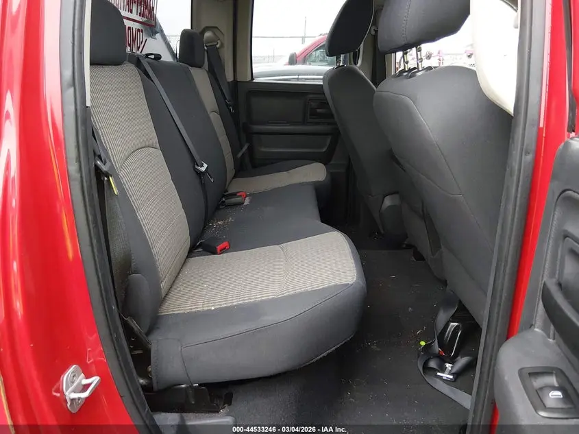 2010 DODGE RAM 1500 ST