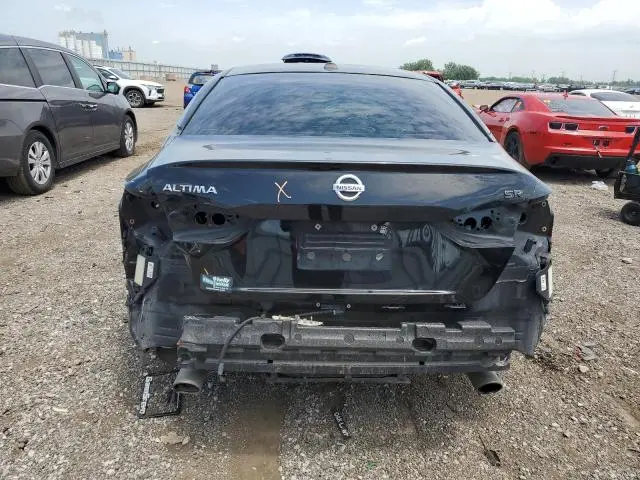 2020 NISSAN ALTIMA SR  