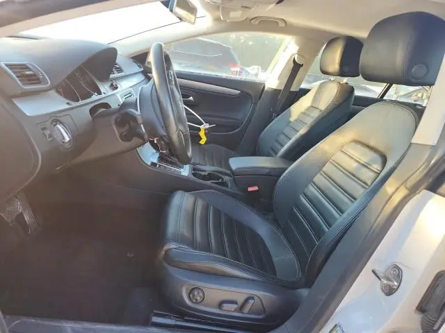 2015 VOLKSWAGEN CC SPORT  