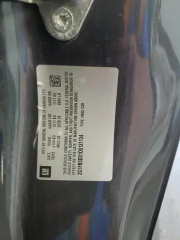 2013 CHEVROLET CAMARO LT  