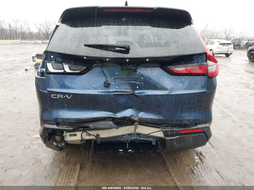 2026 HONDA CR-V EX-L AWD