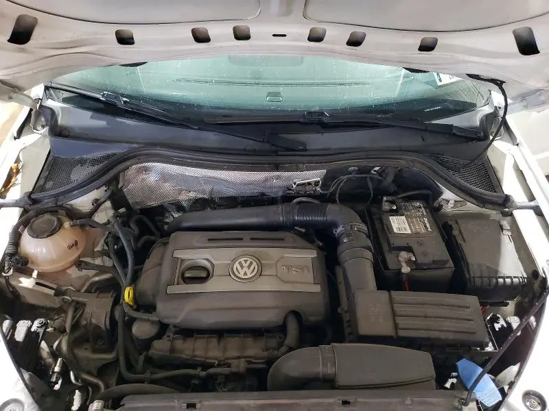 2017 VOLKSWAGEN TIGUAN S  