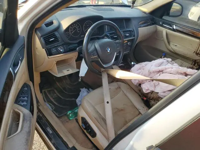 2016 BMW X3 SDRIVE28I  