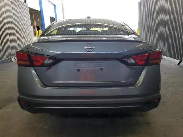 2024 NISSAN ALTIMA SV  
