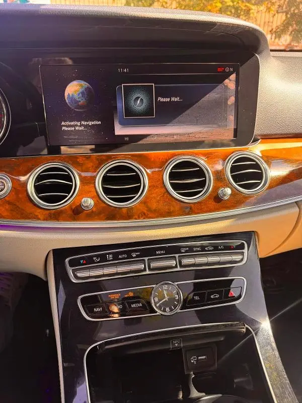 2017 MERCEDES-BENZ E 300 4MATIC  