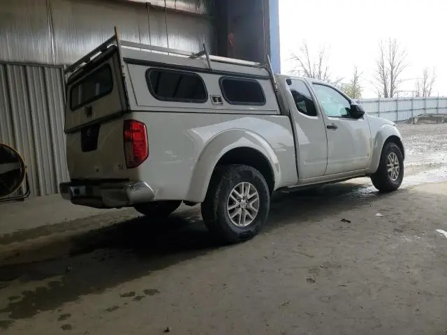 2018 NISSAN FRONTIER S  