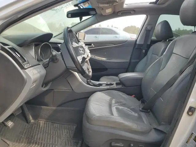 2011 HYUNDAI SONATA SE  