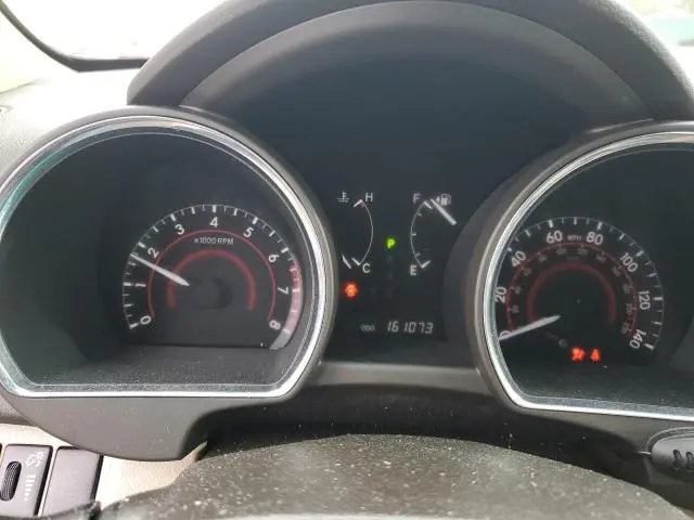 2010 TOYOTA HIGHLANDER SPORT  