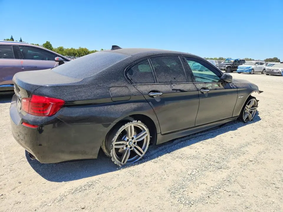 2013 BMW 535 XI  