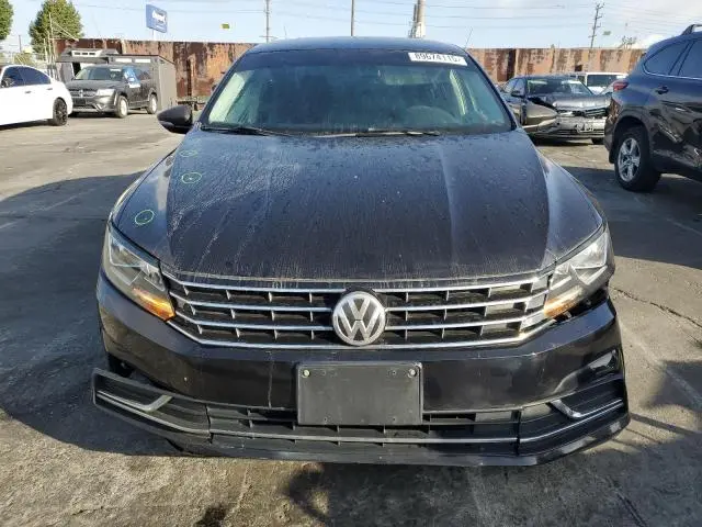 2017 VOLKSWAGEN PASSAT S
