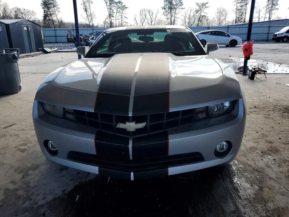 2010 CHEVROLET CAMARO LS  
