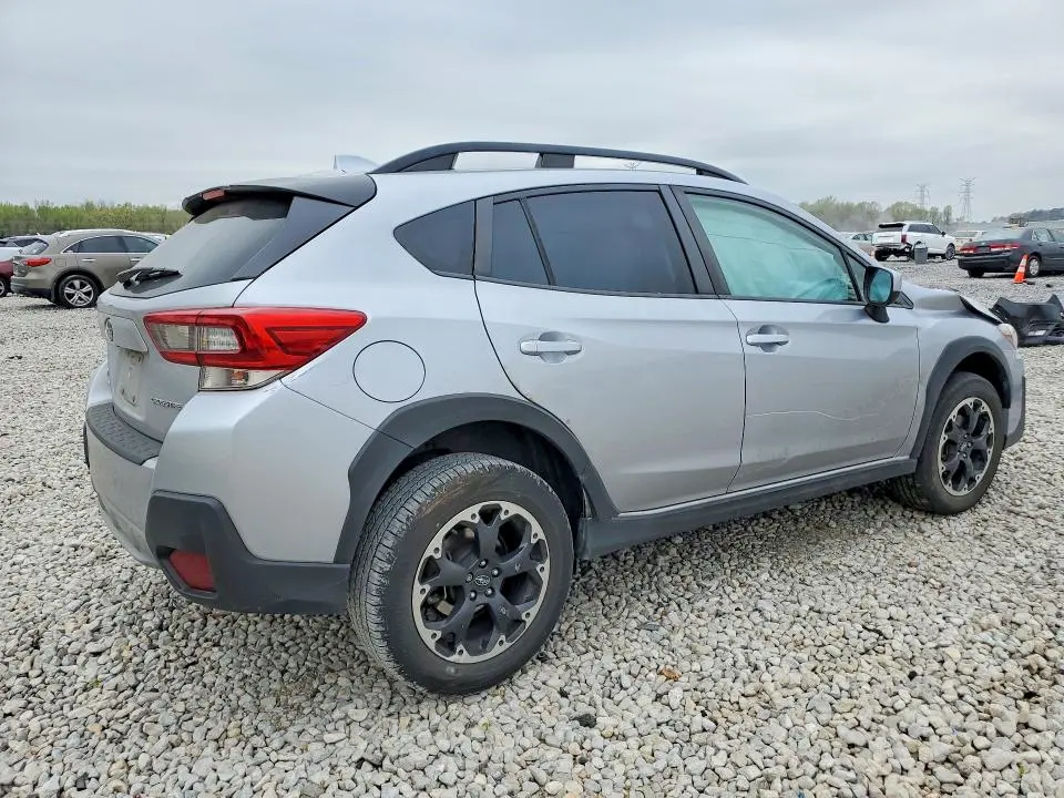 2023 SUBARU CROSSTREK PREMIUM  