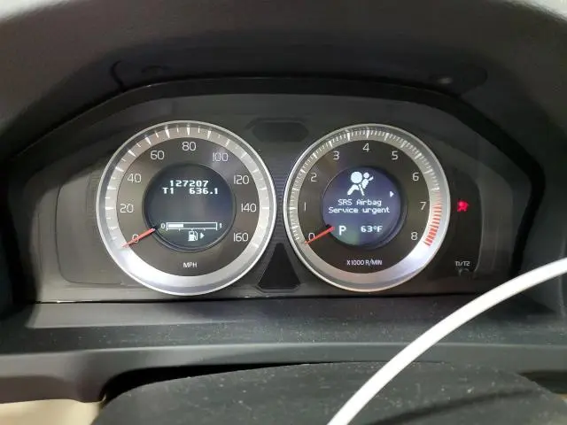 2013 VOLVO S60 T5  