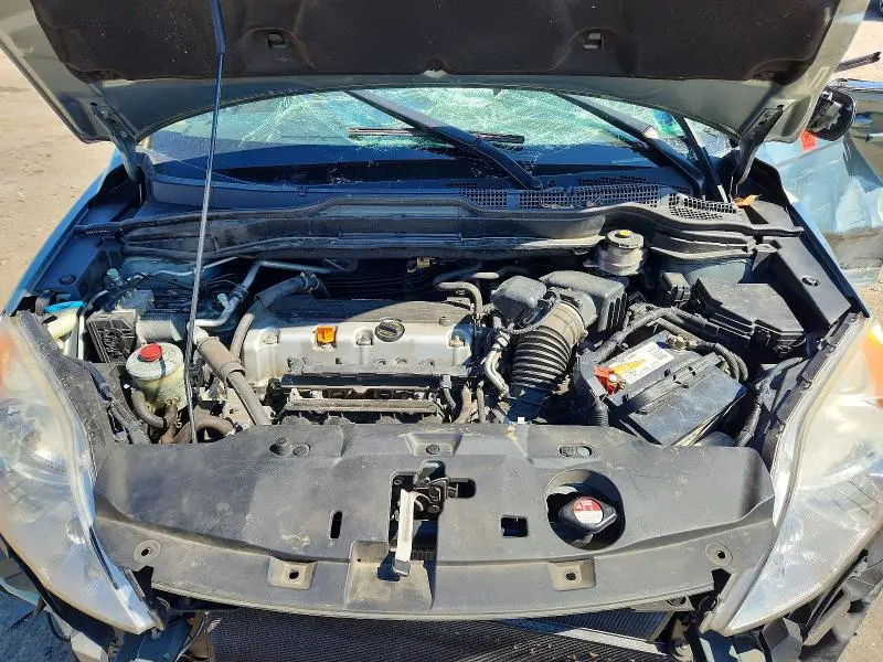 2011 HONDA CR-V EXL  
