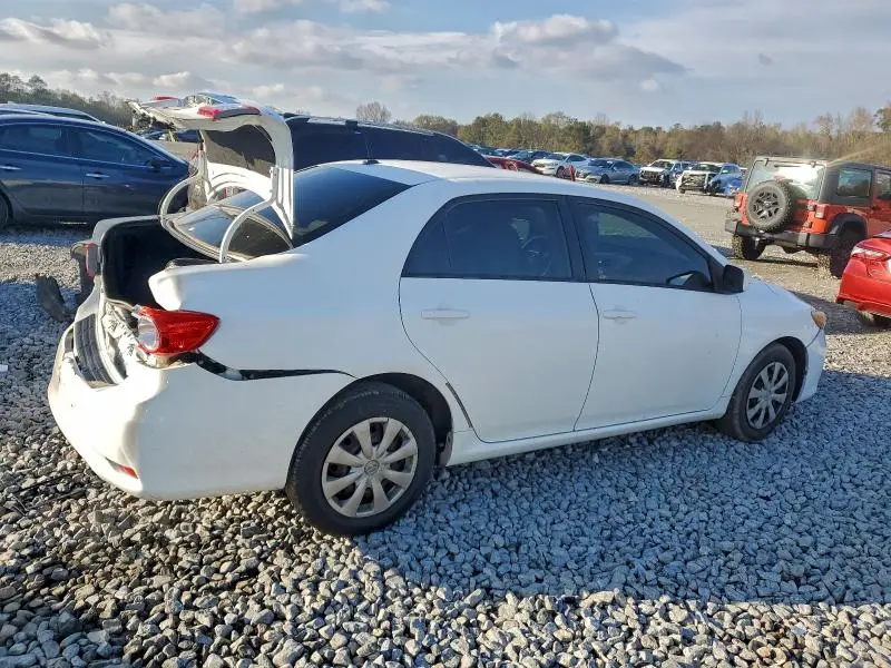 2011 TOYOTA COROLLA BASE  