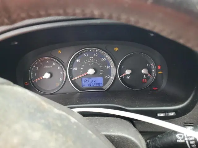 2011 HYUNDAI SANTA FE LIMITED  