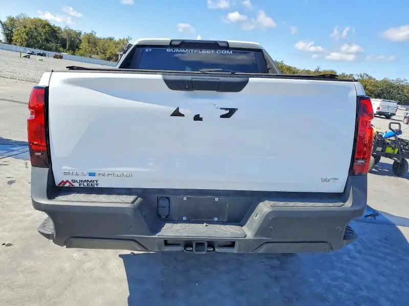 2024 CHEVROLET SILVERADO   