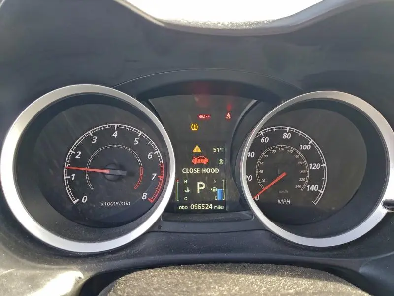 2017 MITSUBISHI LANCER ES  